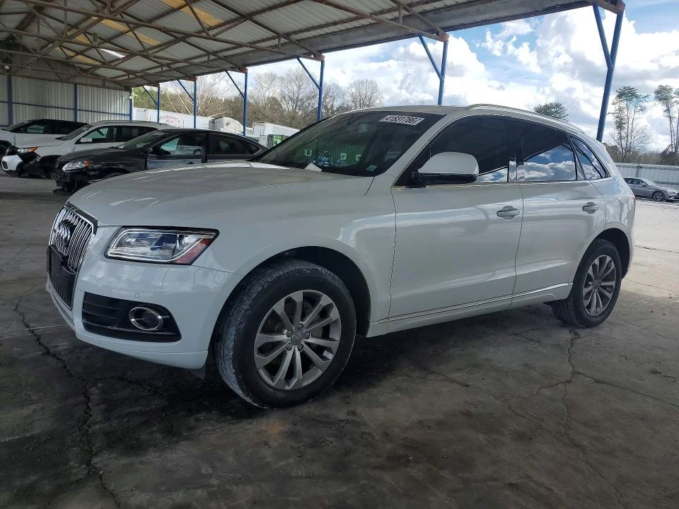 2015 Audi Q5