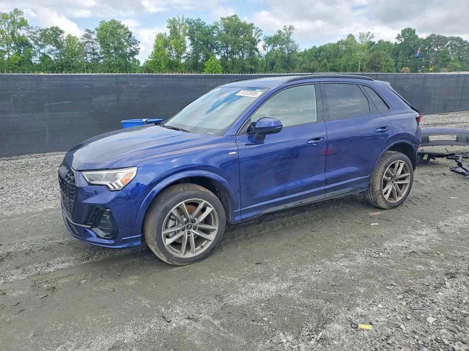 2024 Audi Q3