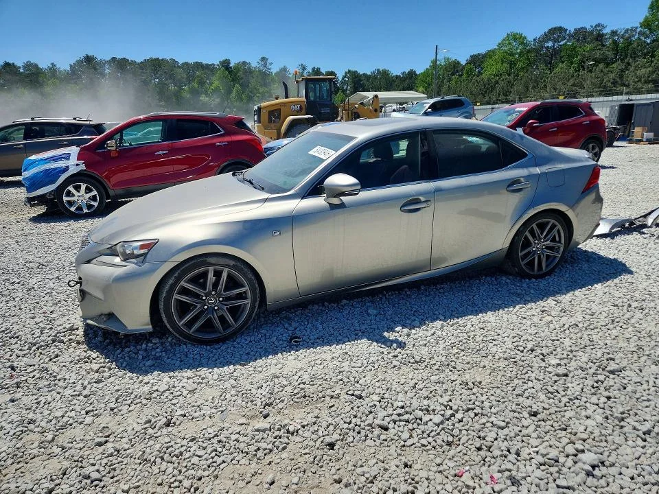 2015 Lexus Is