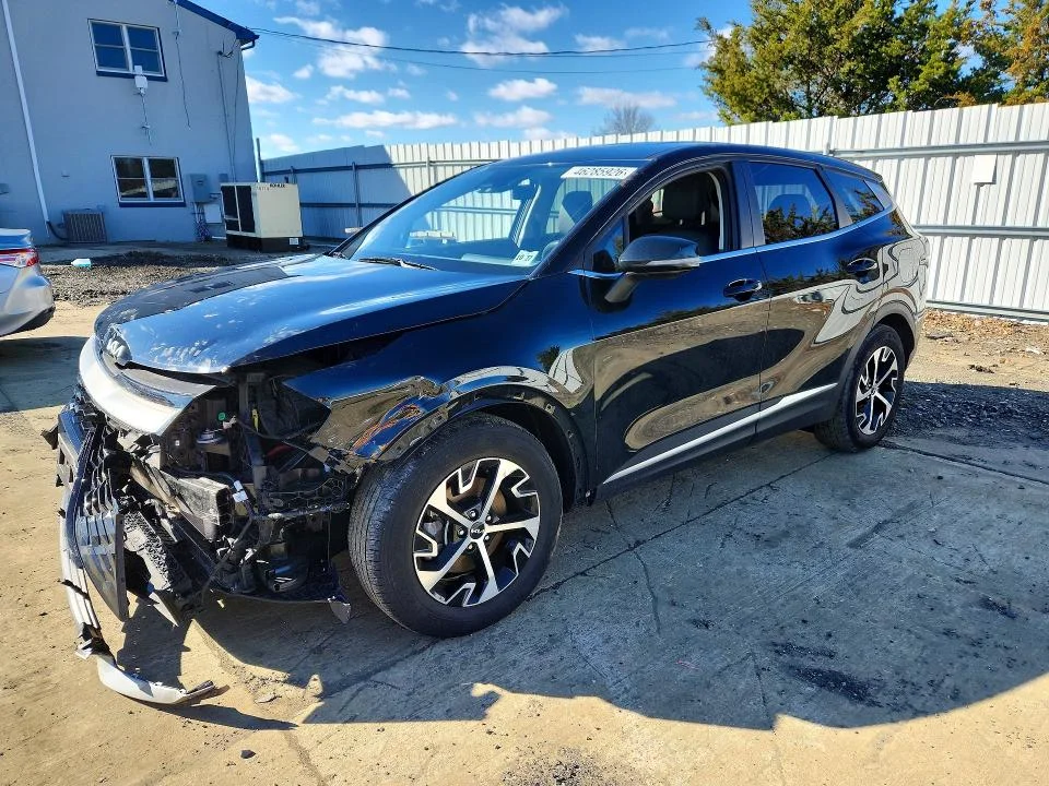 2023 Kia Sportage
