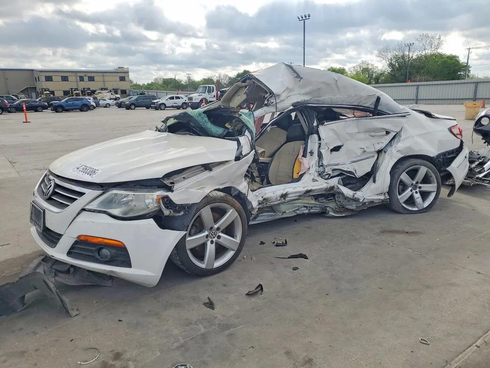 2011 Volkswagen Cc