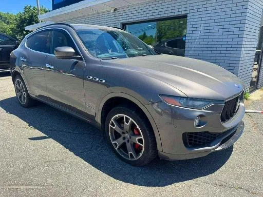 2018 Maserati Levante
