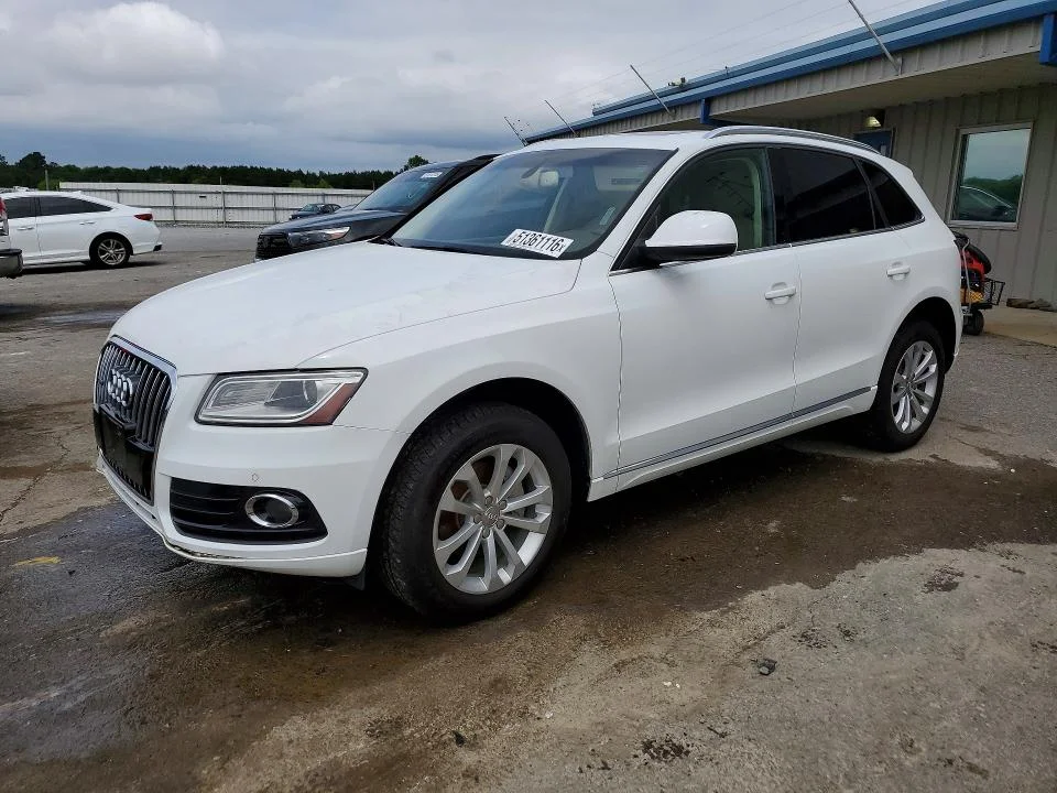 2014 Audi Q5