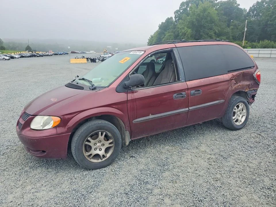 2003 Dodge Caravan