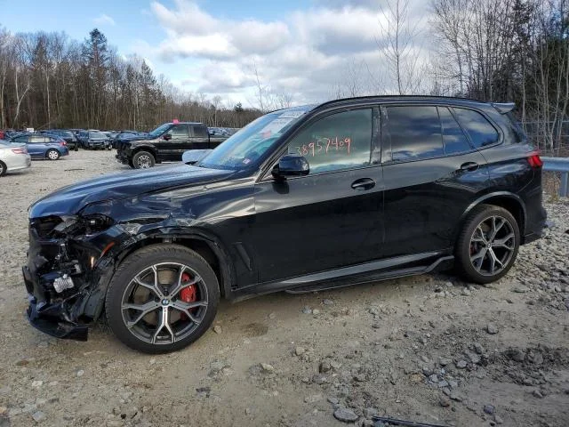 2021 Bmw X5