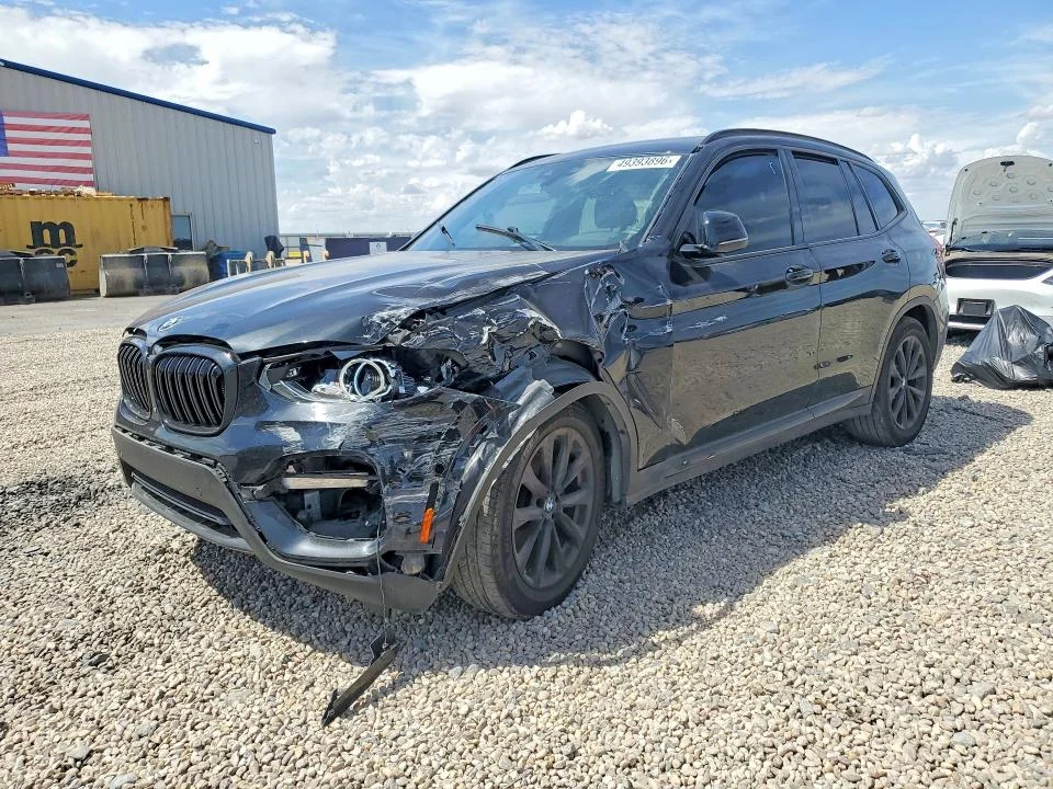 2019 Bmw X3