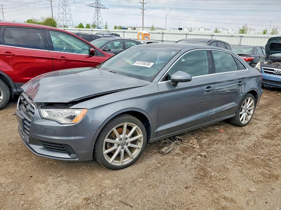 2015 Audi A3