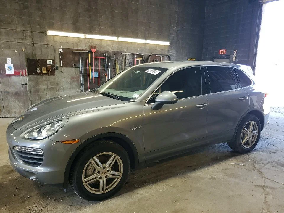 2011 Porsche Cayenne