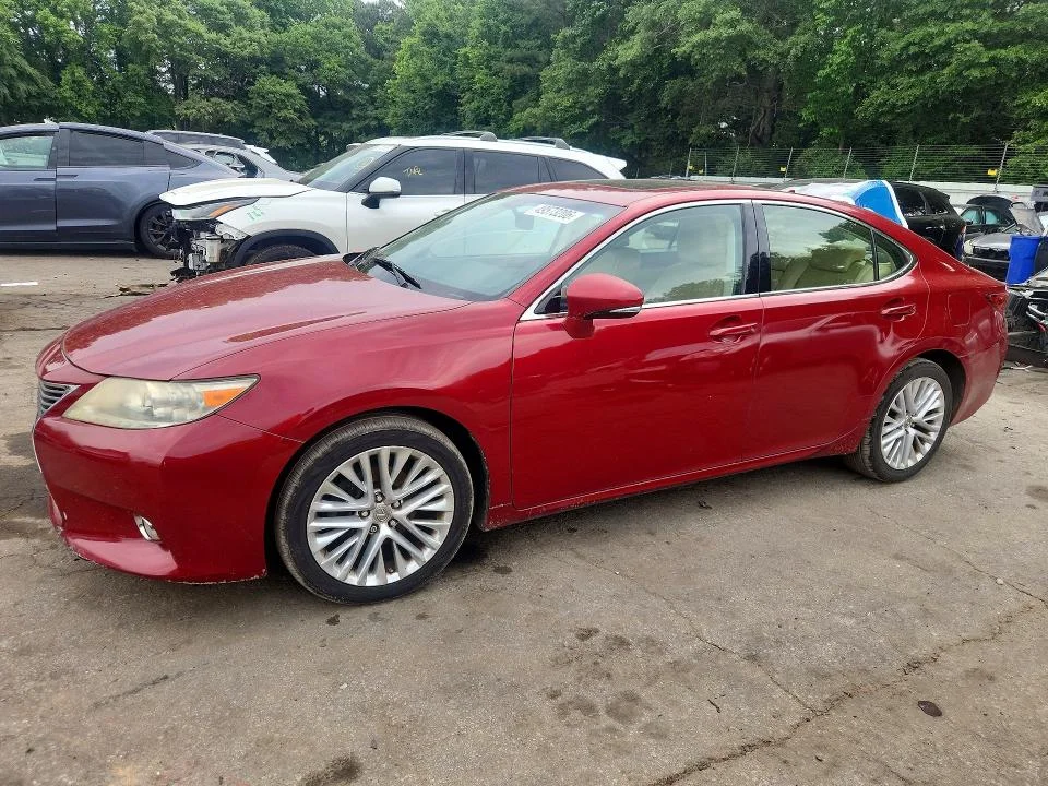 2013 Lexus Es