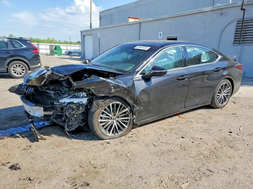 2025 Lexus Es 300H