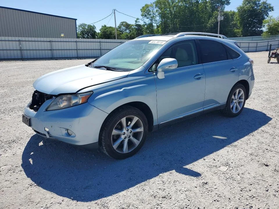 2010 Lexus Rx
