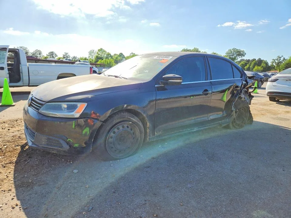 2013 Volkswagen Jetta