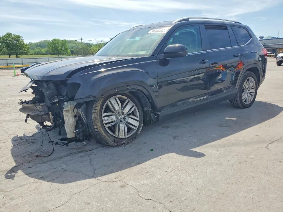 2019 Volkswagen Atlas