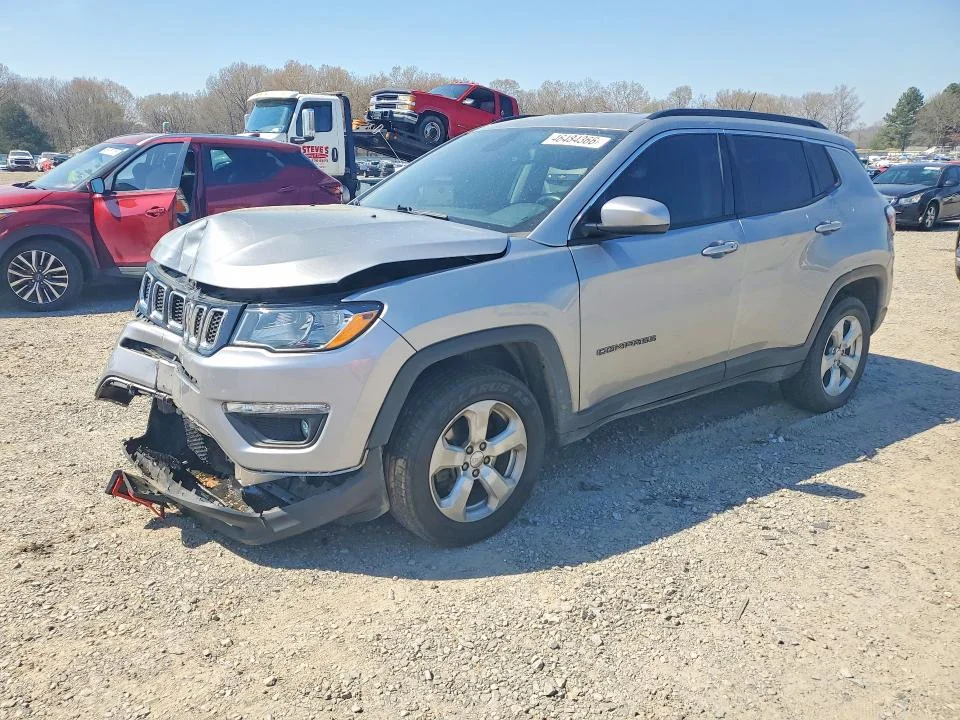 2019 Jeep Compass
