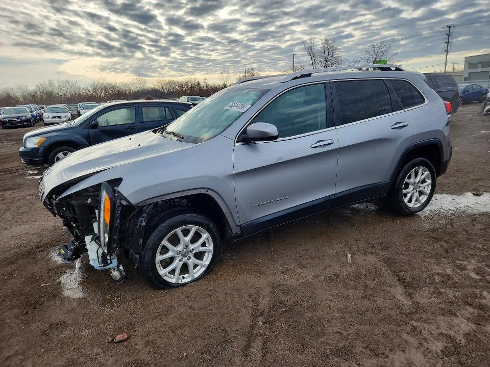 2014 Jeep Cherokee