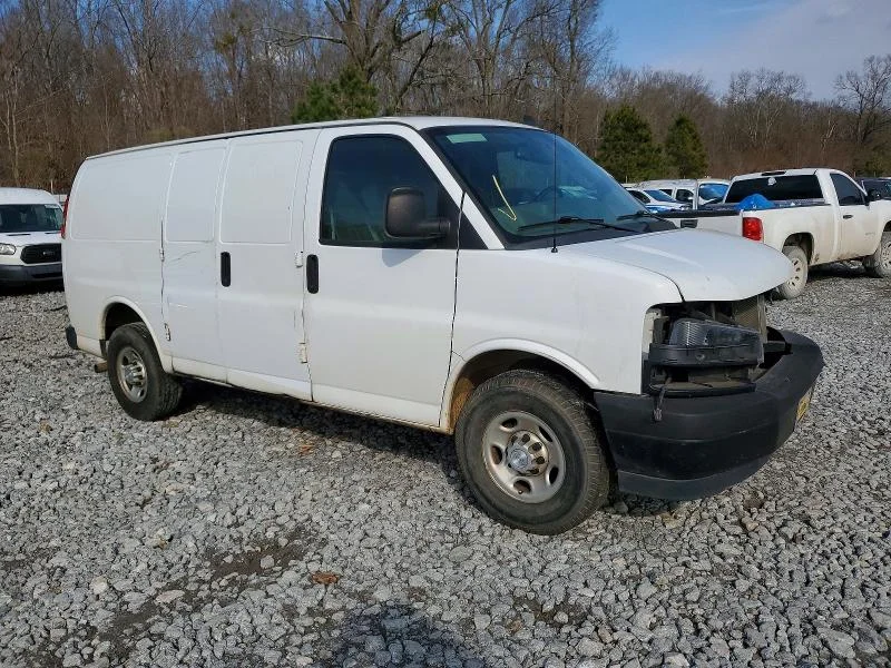 2019 Chevrolet Express G2