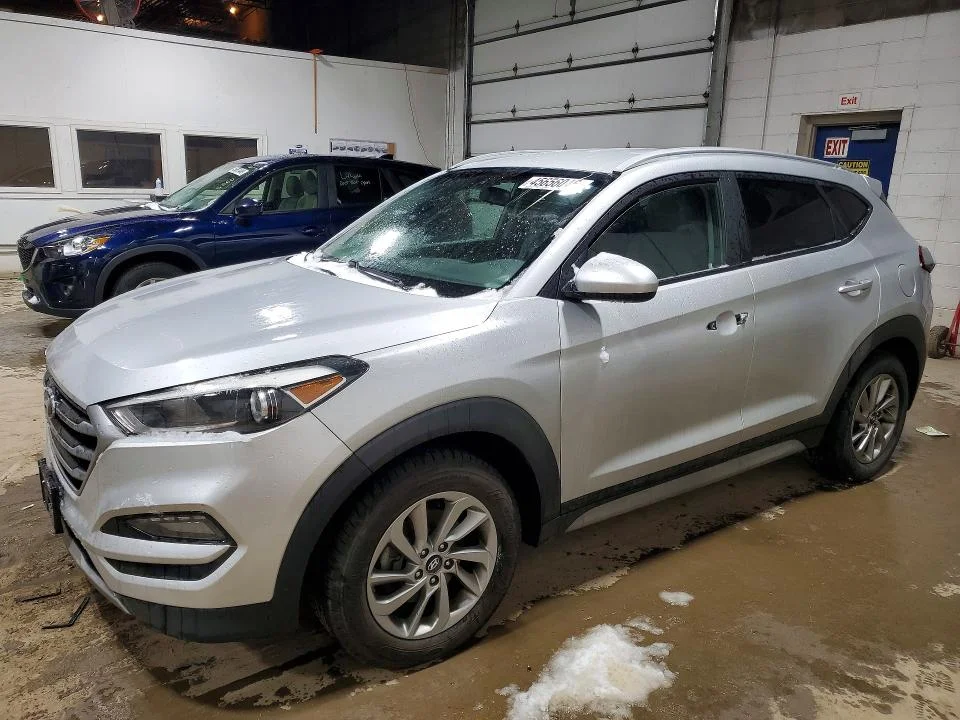 2018 Hyundai Tucson