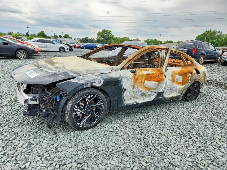 2025 Kia K5