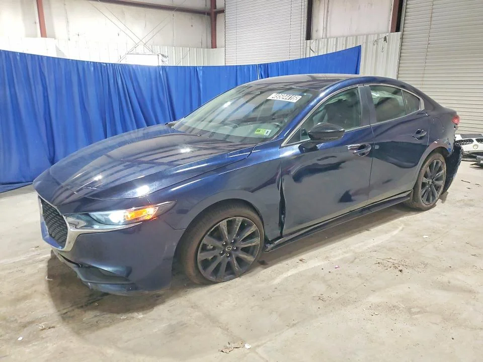 2024 Mazda 3