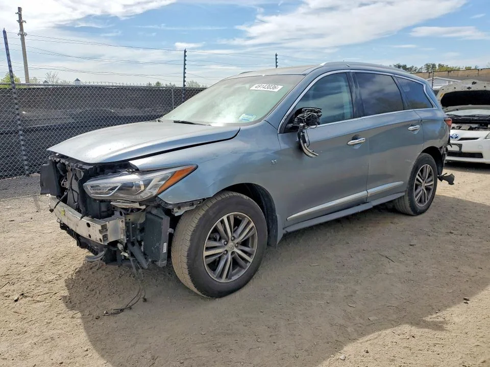 2016 Infiniti Qx60