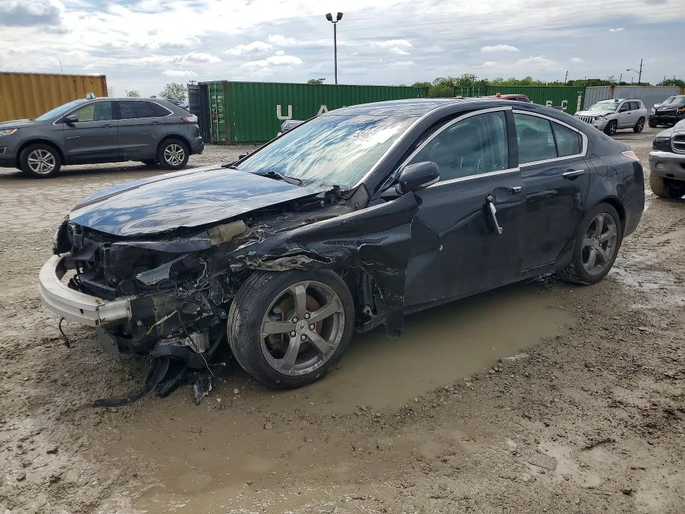 2010 Acura Tl