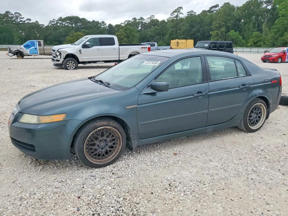 2004 Acura Tl