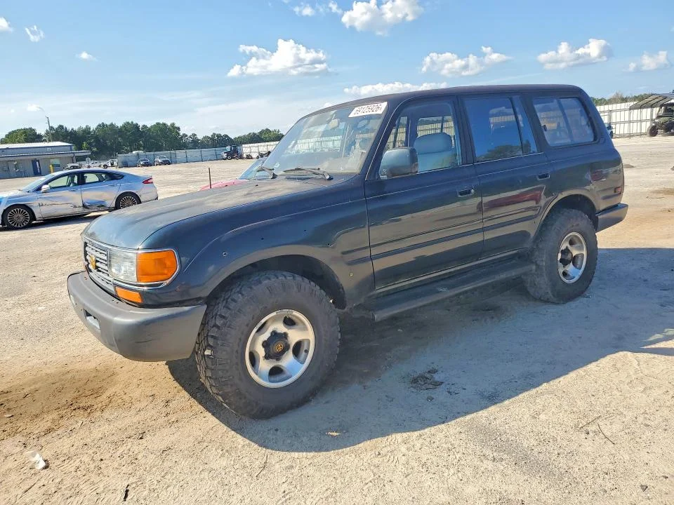 1996 Toyota Land Cruiser