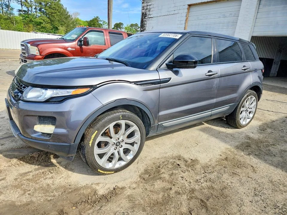 2015 Land Rover Range Rover Evoque
