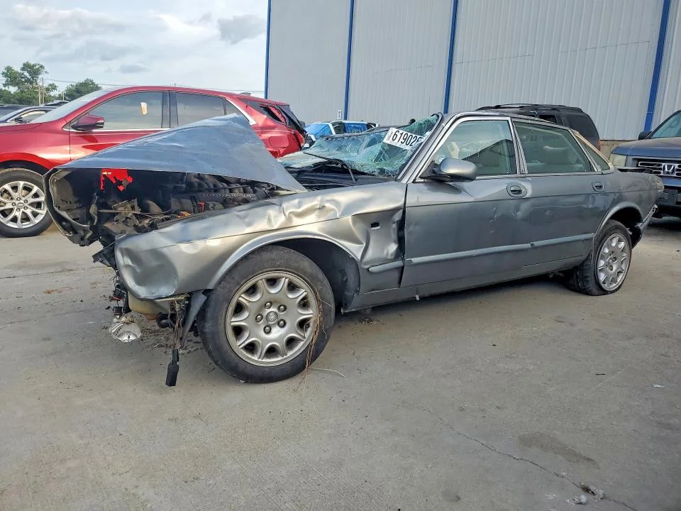 2003 Jaguar Xj8