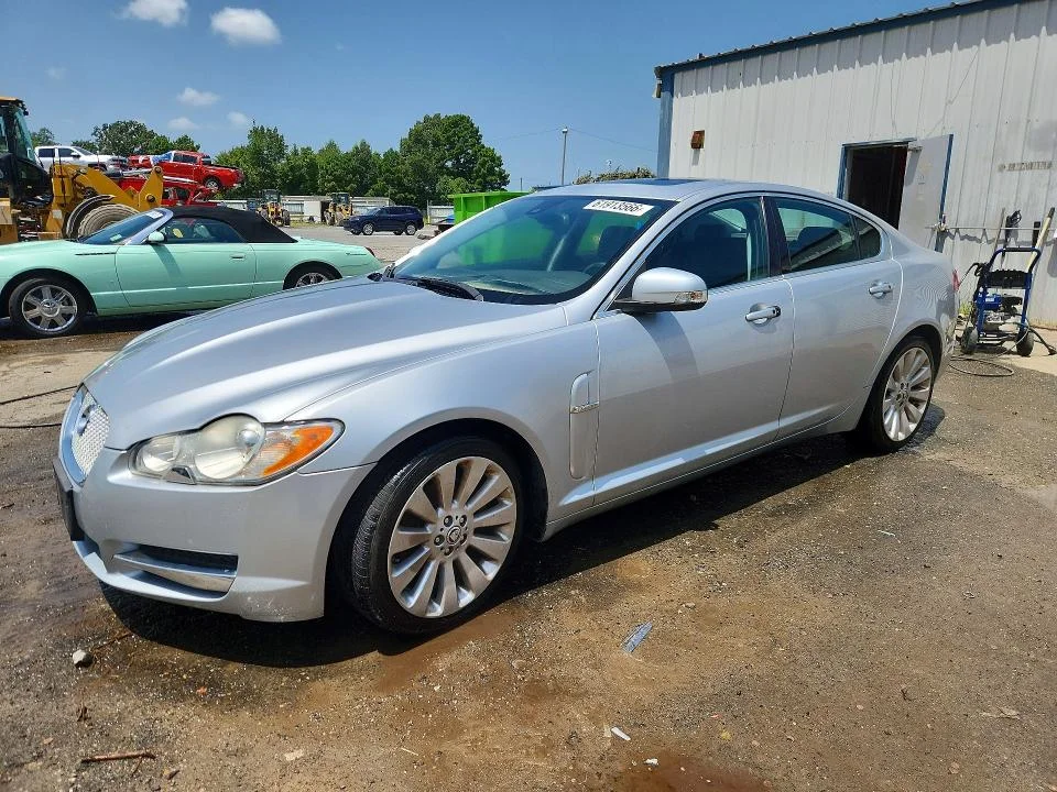 2009 Jaguar Xf