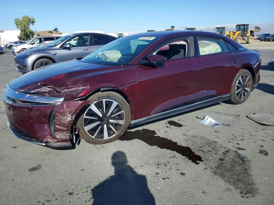2025 Lucid Motors Air