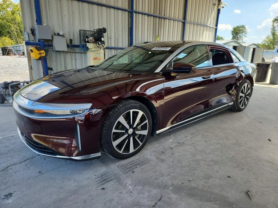 2023 Lucid Motors Air