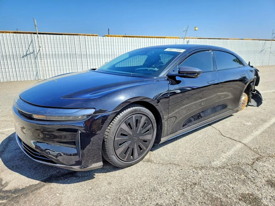 2025 Lucid Motors Air