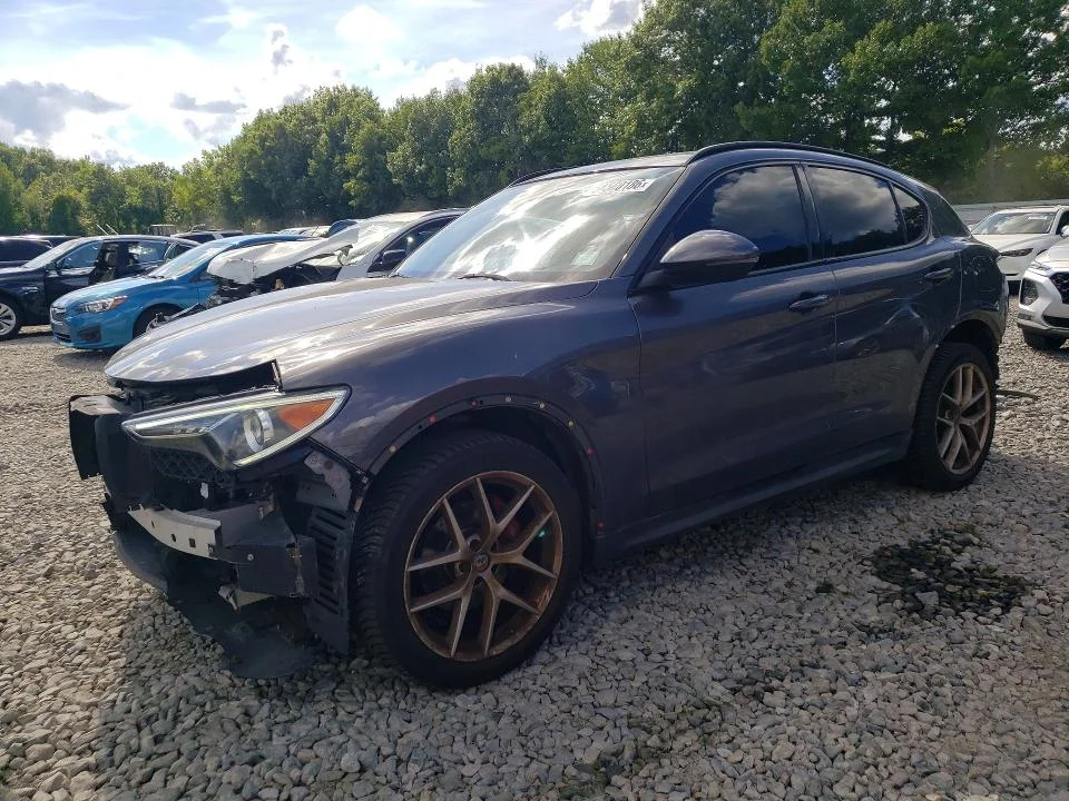 2018 Alfa Romeo Stelvio