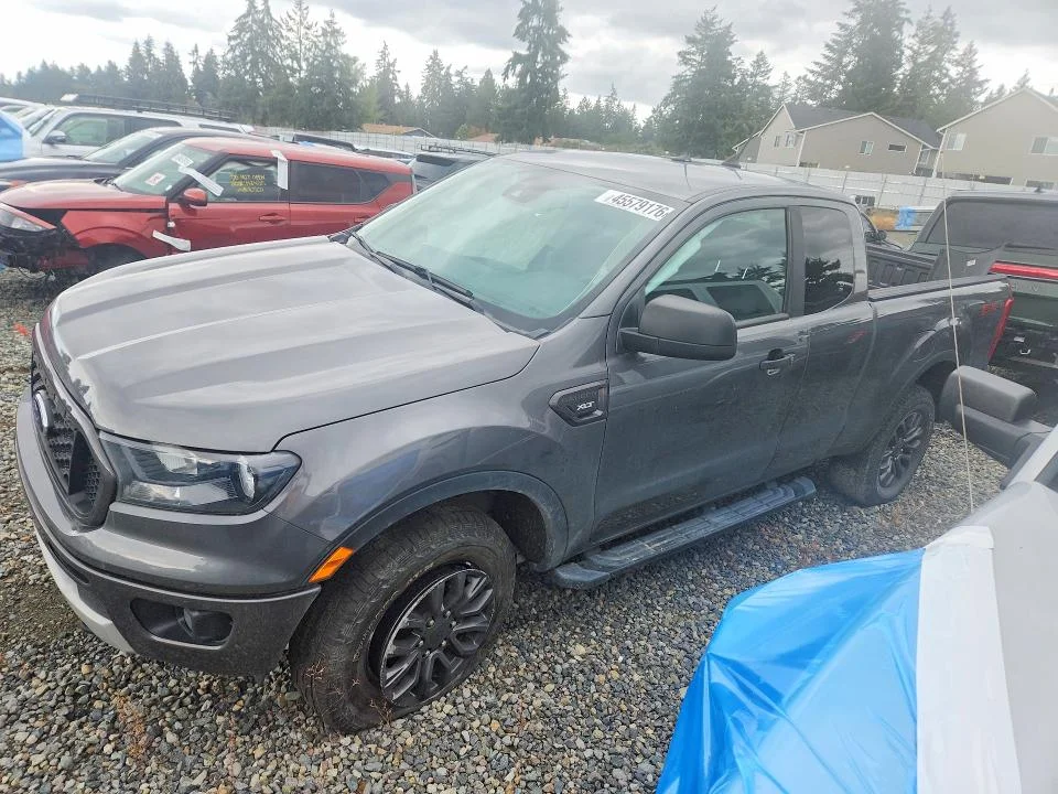 2022 Ford Ranger