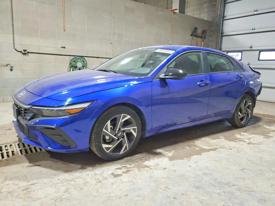 2025 Hyundai Elantra