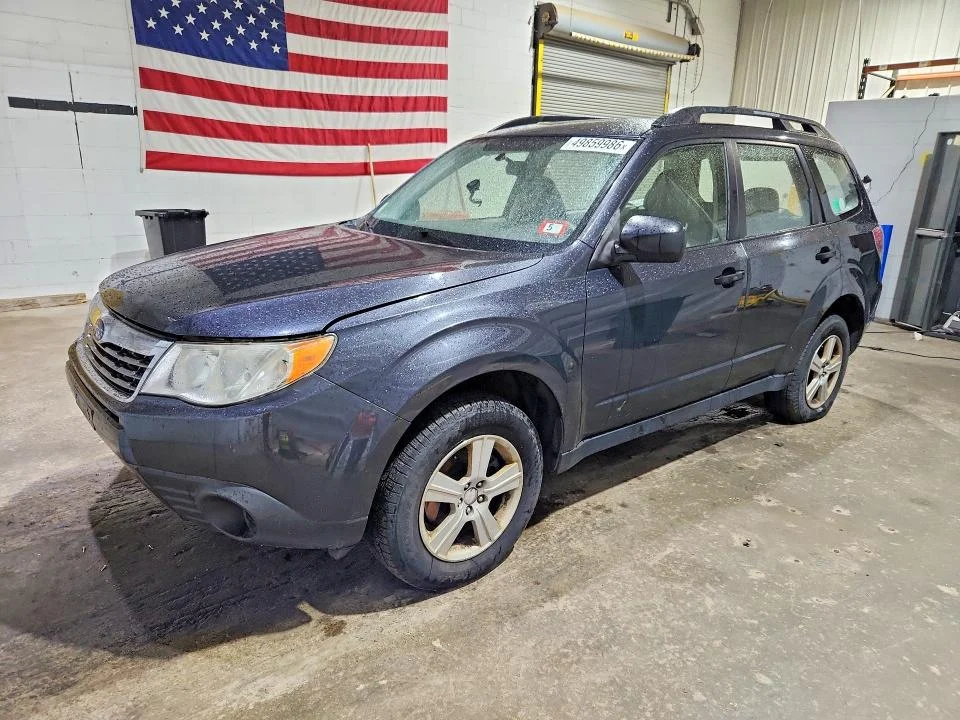 2010 Subaru Forester