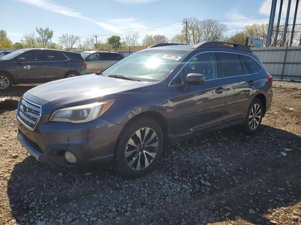 2015 Subaru Outback
