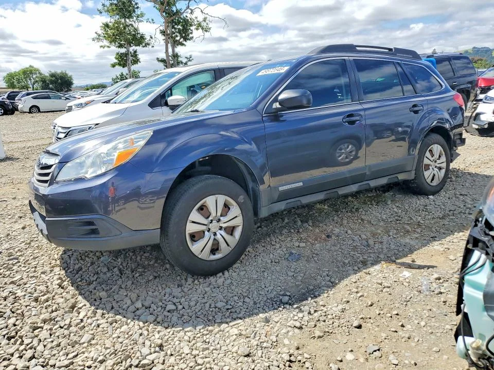 2012 Subaru Outback