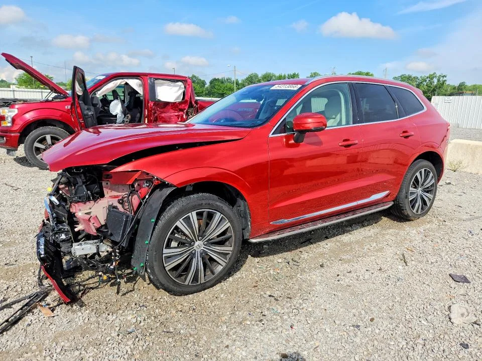 2022 Volvo Xc60