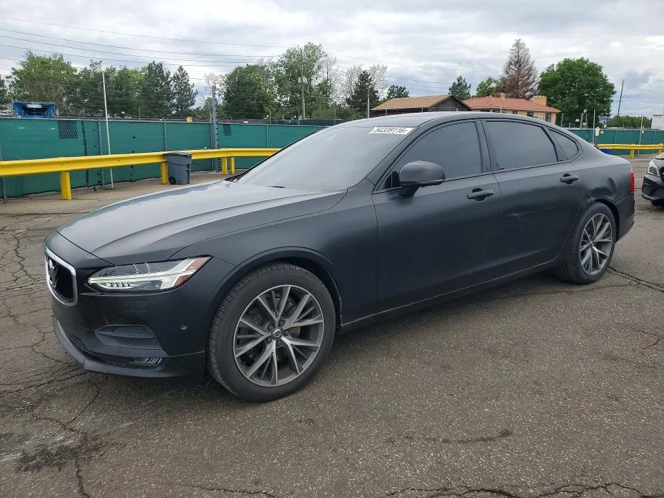 2018 Volvo S90