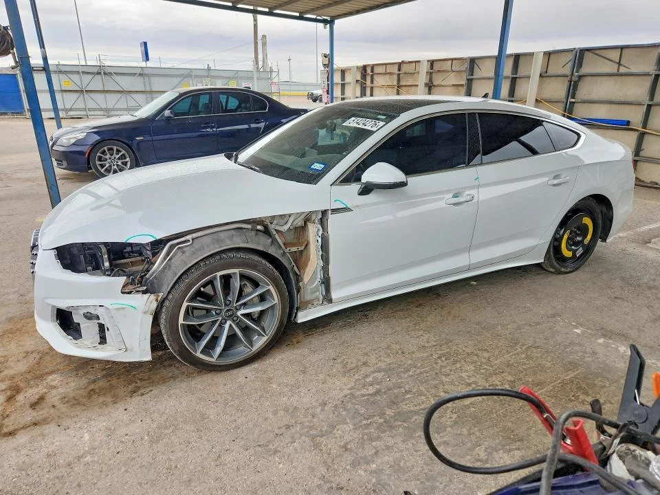 2024 Audi A5