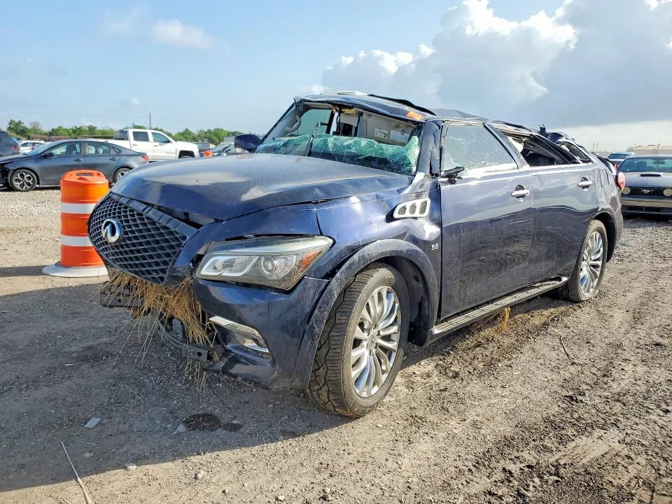 2017 Infiniti Qx80