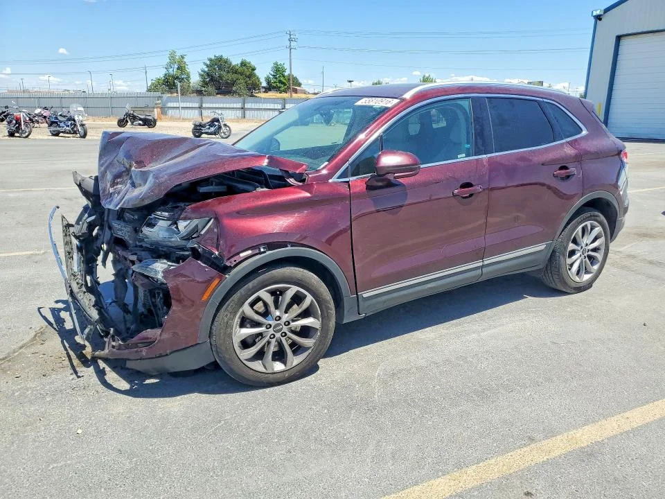 2017 Lincoln Mkc