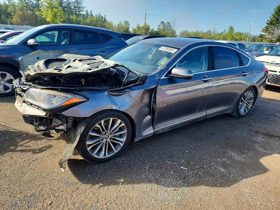 2015 Hyundai Genesis