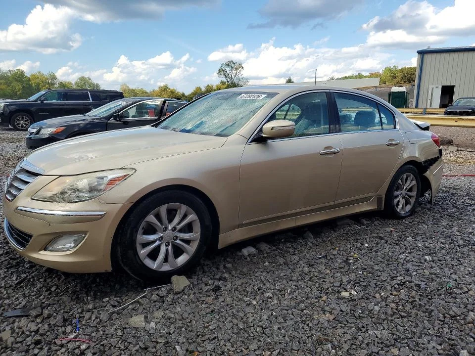 2012 Hyundai Genesis