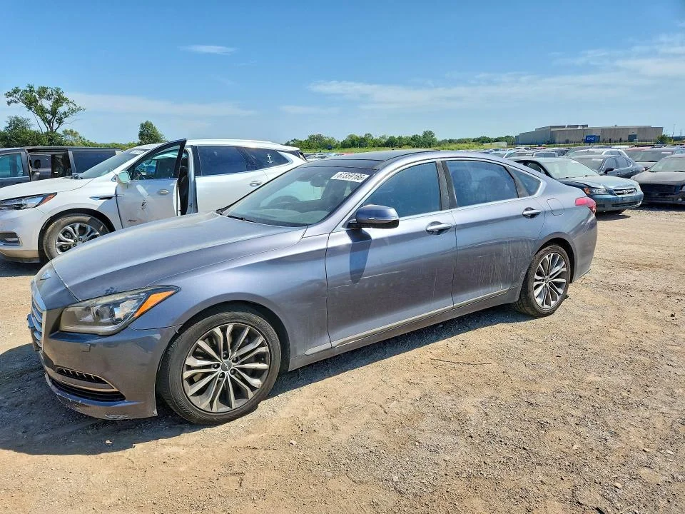 2015 Hyundai Genesis