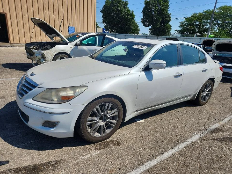 2011 Hyundai Genesis