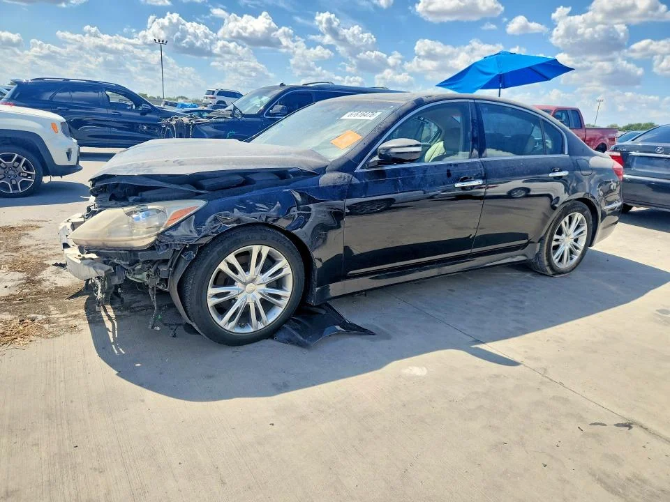 2014 Hyundai Genesis
