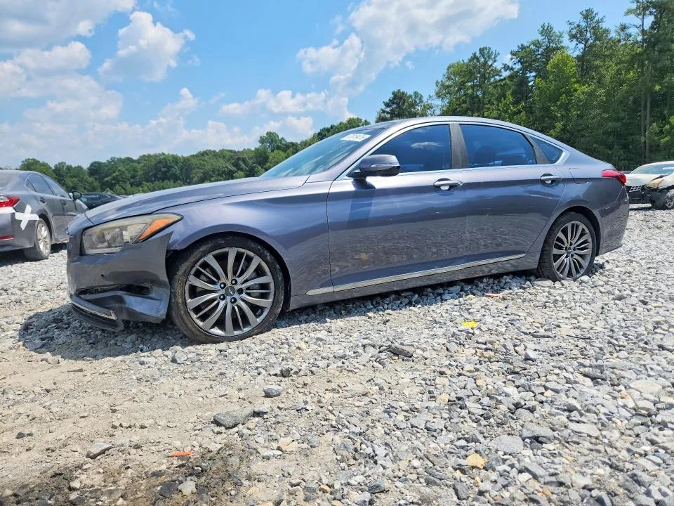 2015 Hyundai Genesis